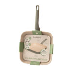 Parrilla Cuadrada Leo Balance de 24cm - Imagen 2