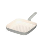 Parrilla Cuadrada Leo Balance de 24cm