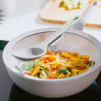 Sartén para wok Leo Balance de 28cm - Imagen 2