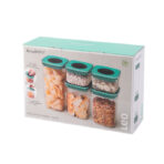 Contenedores de plastico X5 Leo - Imagen 4