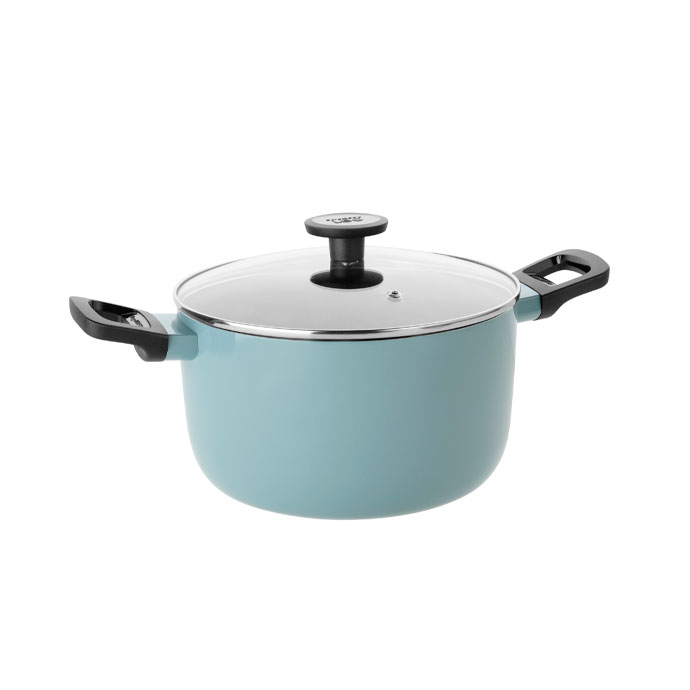 Olla Slate Leo de 24cm