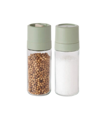 Set de molinillo y salero/pimentero 2 piezas Balance BergHOFF