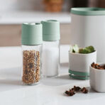 Set de molinillo y salero/pimentero 2 piezas Balance BergHOFF - Imagen 6